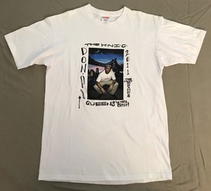 supreme prodigy photo tee