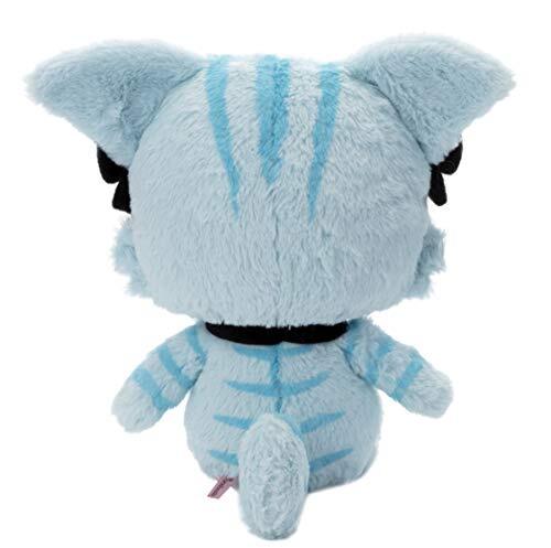 Sanrio Beatcats Plush Toy (M) Chelsea SEGA TOYS NEW blue from JAPAN FS - Picture 5 of 8