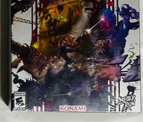 Nintendo Switch Software CONTRA ANNIVERSARY COLLECTION CLASSIC EDITION Unopened - Picture 10 of 12
