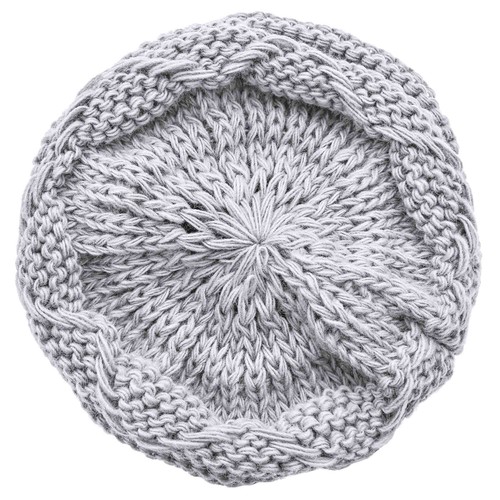 Knit Slouchy Oversized Soft Warm Winter Beanie Women Hat - Picture 252 of 277