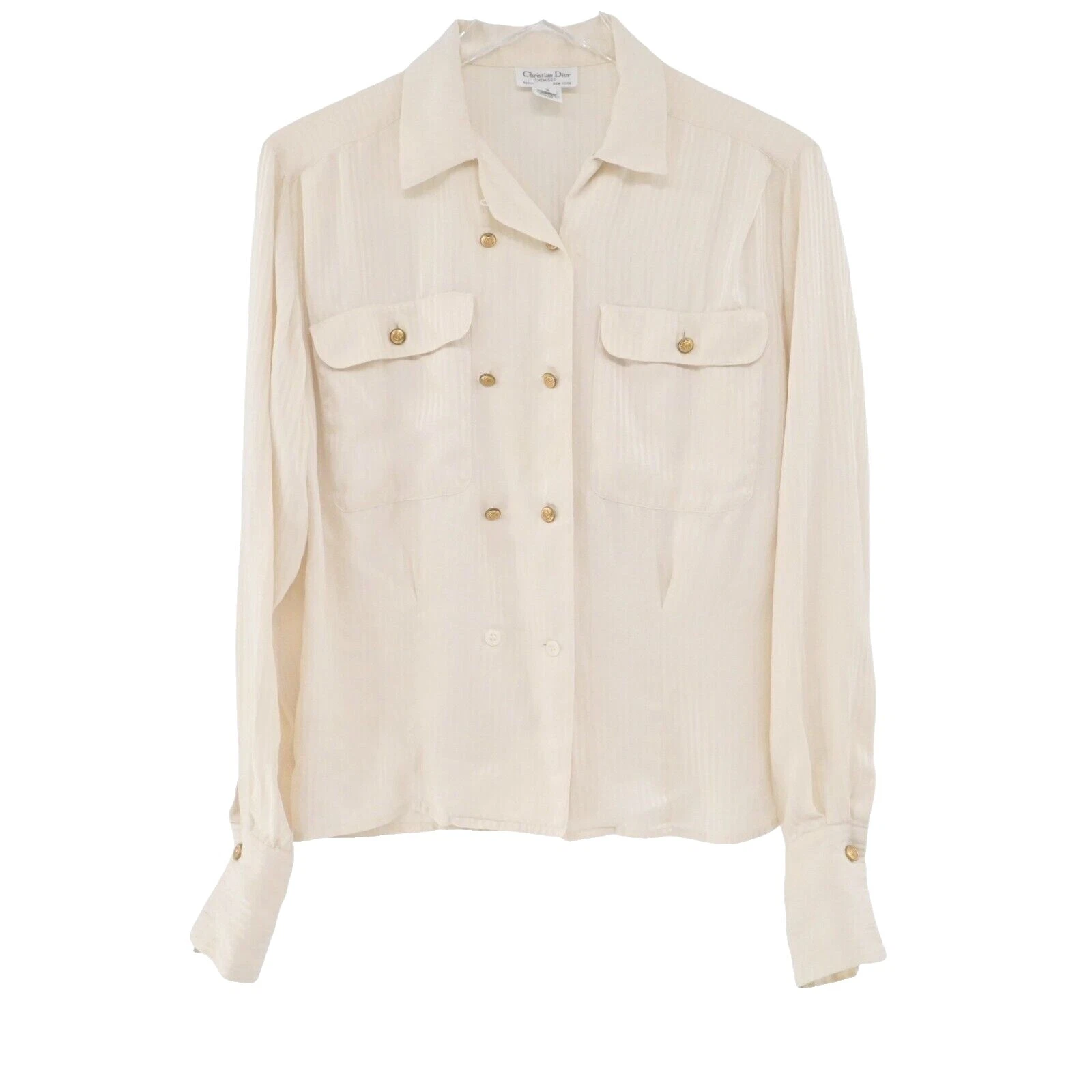 Blusa de seda Dior para Mujeres