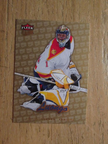 2006-07 ULTRA (FLEER), GOLD MEDALLION, HOCKEY, MULTI LISTING, YOU PICK 'EM - Picture 107 of 122