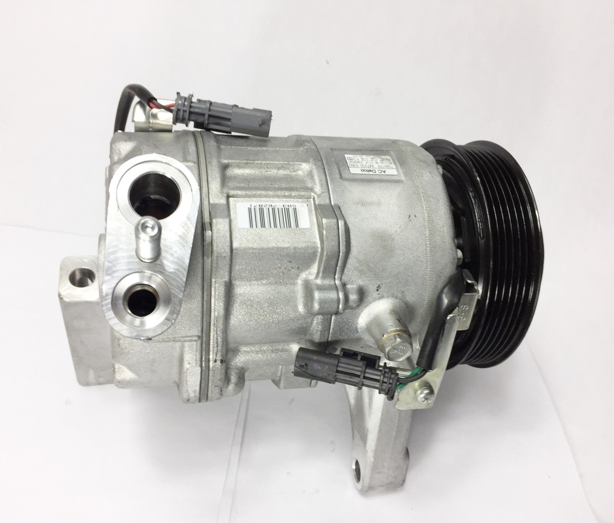 Remanufactured A/C Compressor For Chevy GMC Hummer Isuzu – DENSO 67337 With Warranty