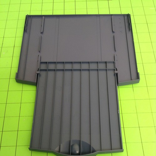 Lexmark Z33 Tintenstrahldrucker grau erweiterbar Druckerpapierfach Papierfach - Bild 3 von 5