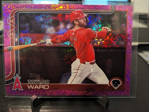 2025 Topps Series 1 CELEBRATION CONFETTI FOIL ,Choose your card/complete a set - Picture 8 of 88