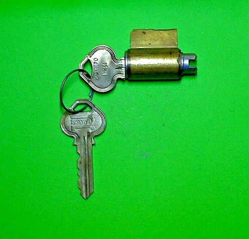 CORBIN RUSSWIN 2000-052 KEY-IN-KNOB CYLINDER, VARIOUS KEYWAY-FINISH NEW LOCKSMI - Picture 13 of 15