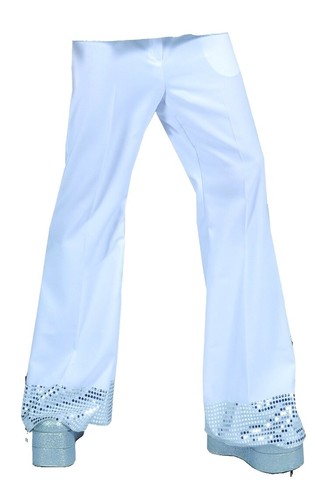 Gimaguas Disco Pants Swirl Pattern Size Medium | eBay