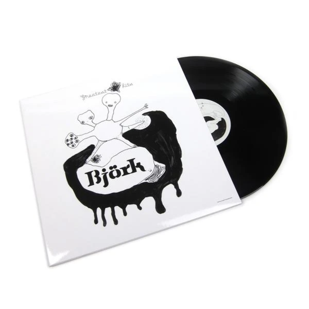 Bjork - Greatest Hits NEW Sealed Vinyl 5016958049812| eBay