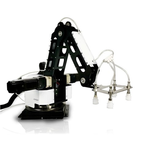 ZEKEEP 3-Axis Industrial Robot Arm Mechanical Arm Robotic Arm w/ 5KG/11LB Load - 第 3/3 張圖片