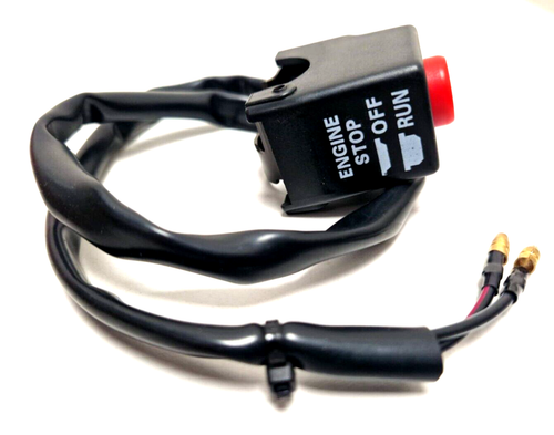 Kill Switch New For Suzuki LT50 LT 50 LTA50 ON/ OFF BUTTON SWITCH - Picture 1 of 8