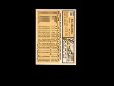 1963 Topps 460 Del Crandall EX-MT #D1,254225