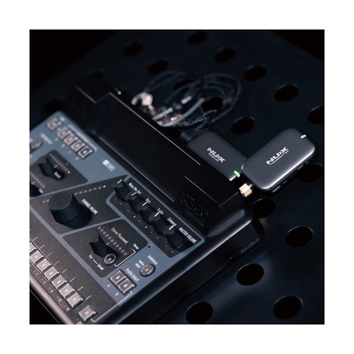 NUX B-7PSM 5.8 GHz Wireless in-Ear Monitor System, Stereo IEM,Charging Case I... - Picture 7 of 7