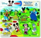 Melissa & Doug Mickey Mouse & Friends Puzzles