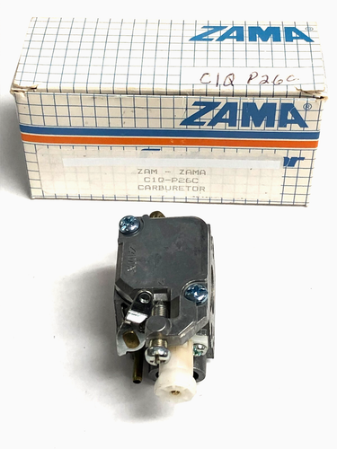 ZAMA PART# C1Q-P26C, MONTAJE CARBURADOR REPUESTO-OEM - Imagen 2 de 8