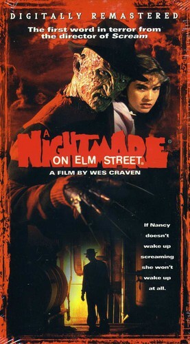 Nightmare on Elm Street (VHS, 1984) - Bild 1 von 1