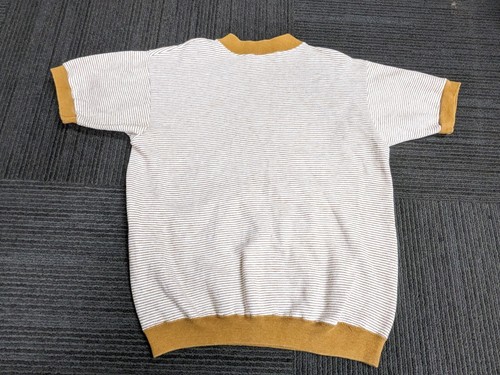 Vintage Collegiate Pacific Short Sleeve Crew Sweatshirt M - Picture 3 of 12