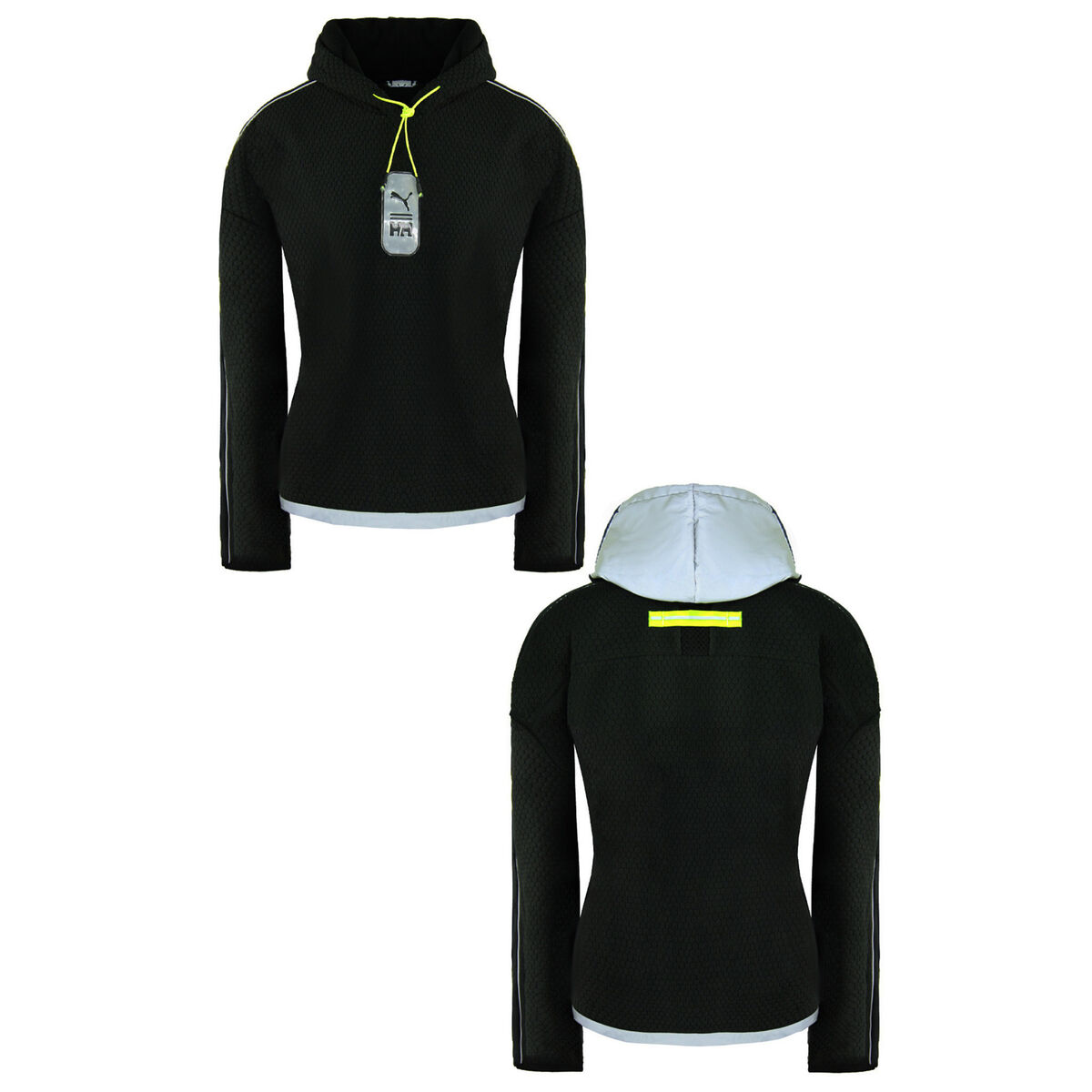 Puma x helly hansen long sleeve hoodie hot sale