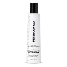 Total Repair Sulfate-Free Smoothing Shampoo, 12 Oz. - For Damaged Hair - Color S