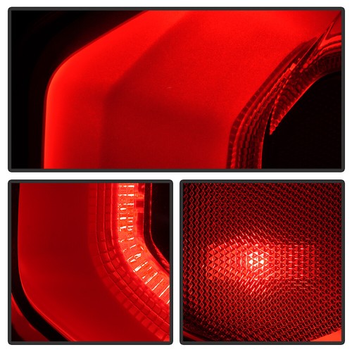 For 2019-2023 Chevy Silverado 1500 LED Tail Lights w/Wiring Harness Left+Right - Picture 9 of 10