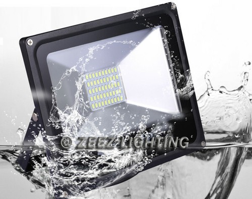 10W 20W 30W 50W 70W 100W 150W 200W LED Flood Light Outdoor Garden Wall Spot Lamp - Picture 89 of 108