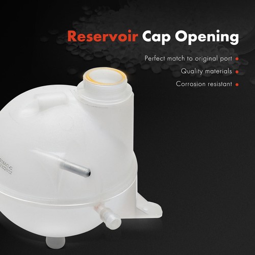 Engine Coolant Expansion Tank for Ford Transit-150 250 350 350HD 2015-2019 Front - Foto 3 di 10