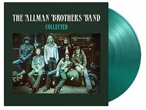 The Allman Brothers Band Vinyl Records for sale | eBay
