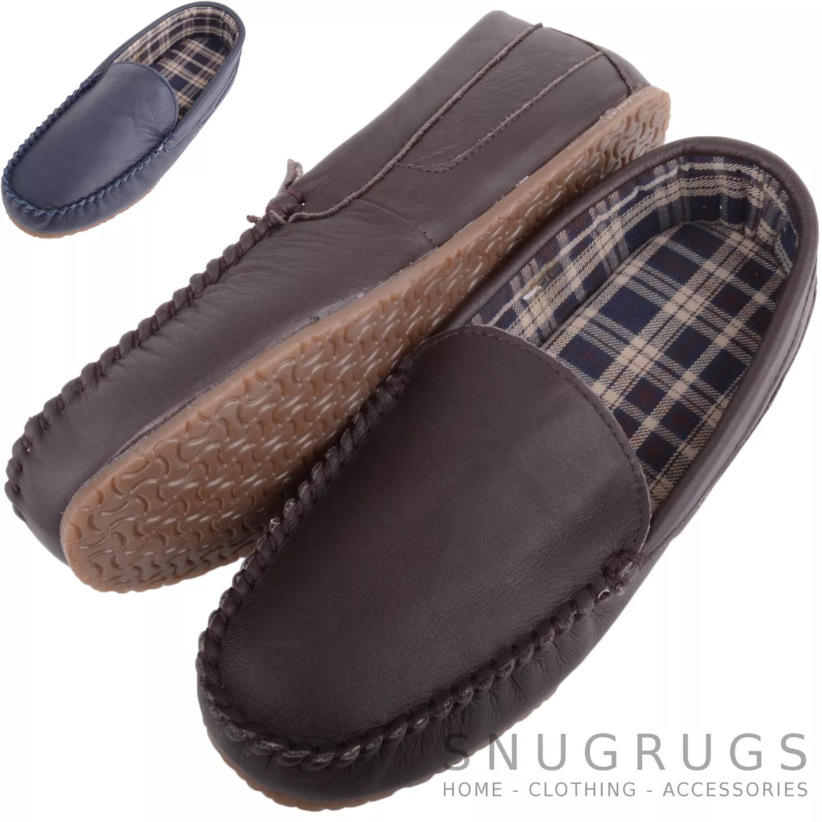 Authentic hotsell leather moccasins