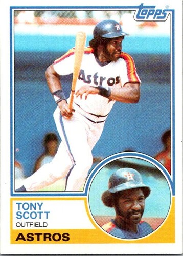 1983 Topps Baseball - Pick Choose Your Cards List 4 - Picture 154 of 379