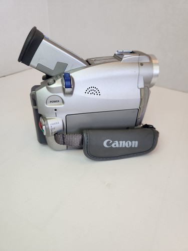 CANON NTSC 2R20 Digital Video Camcorder**Free U.S Shipping** - Picture 5 of 6