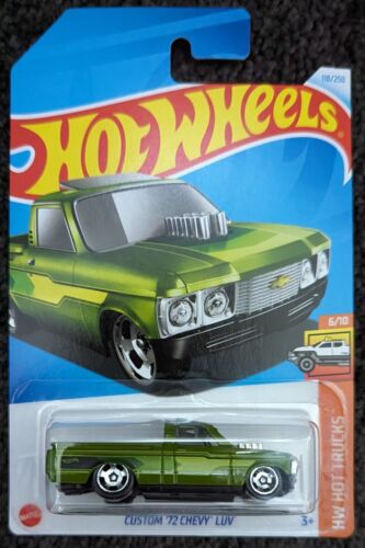 Hot Wheels Mainline Long Card / TH / Themed - Combined Postage Available - Picture 33 of 241