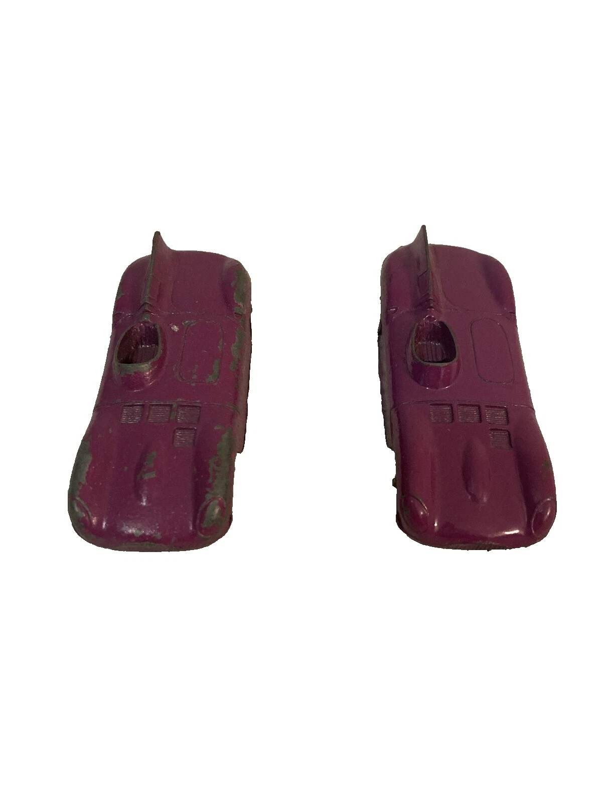 TootsieToy Jaguar coches diecast