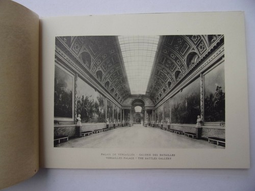 Paris. Versailles et les Trianons. Notice in English and French - Imagen 8 de 10