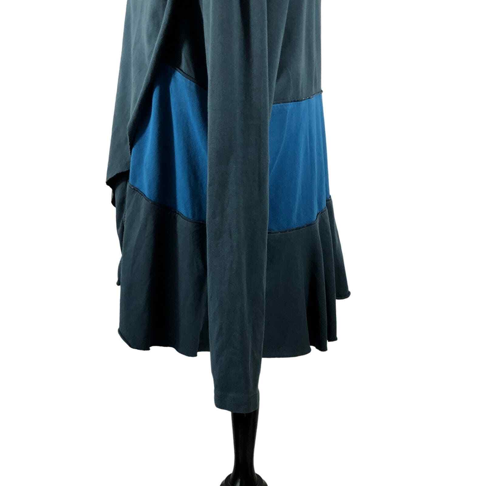 Matilda Jane Women's Open Shirt Size M Color Bloc… - image 6