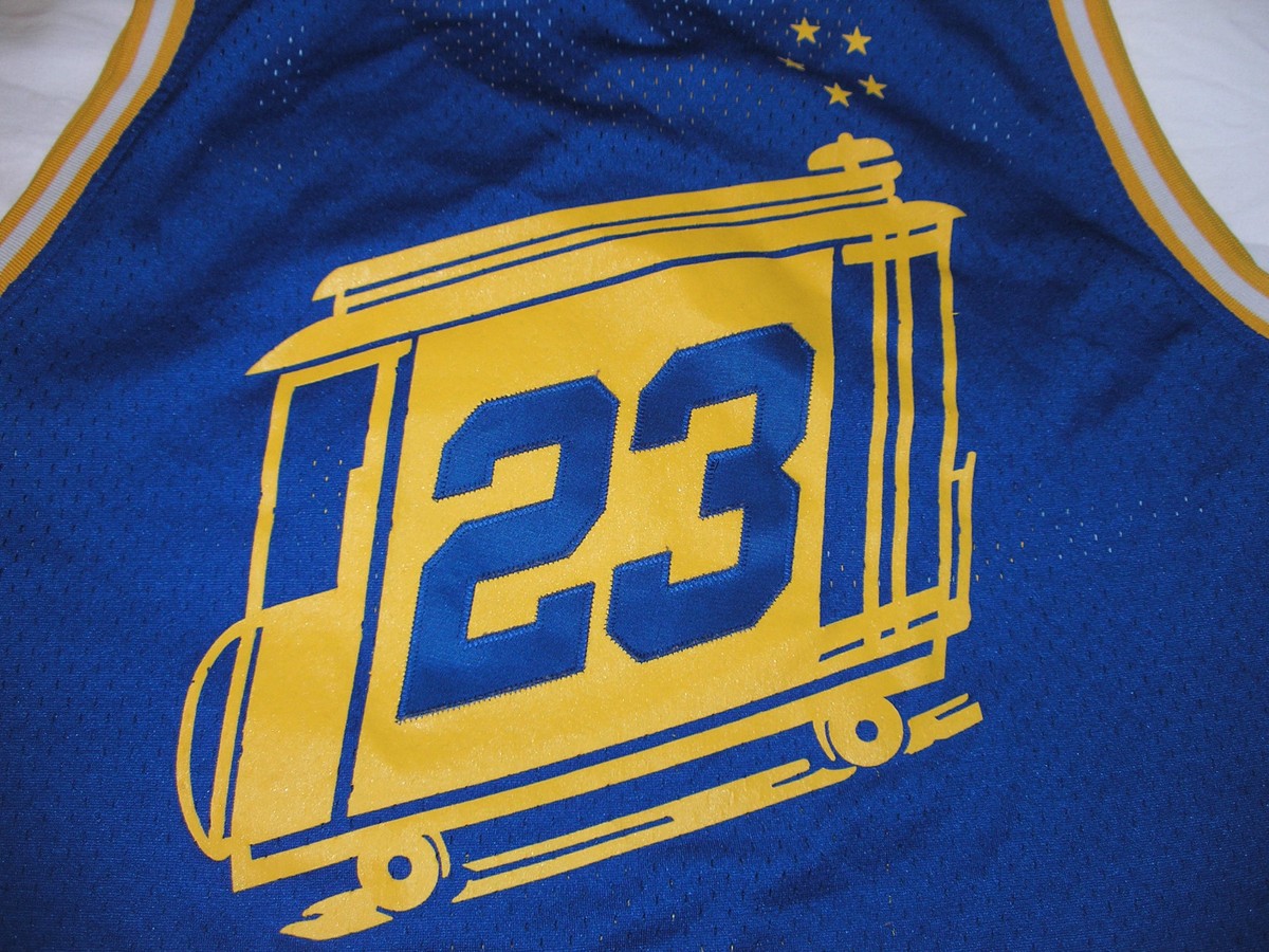 Reebok】Warriors オーセンティックユニフォーム A-3734 Reebok