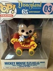 Funko Pop! Trains: Disney - Mickey Mouse on Casey Jr. Circus Train Attraction #3