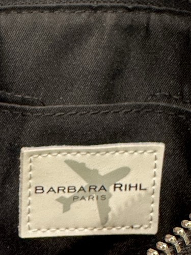 Barbara Rihl Paris Crossbody Bag “My favourite Destination” made in France - Picture 6 of 7