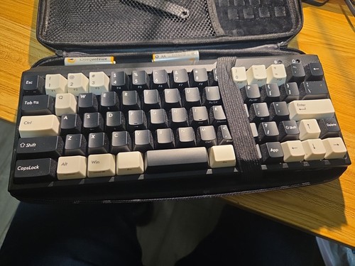 Filco Minila White And Black - Picture 3 of 3