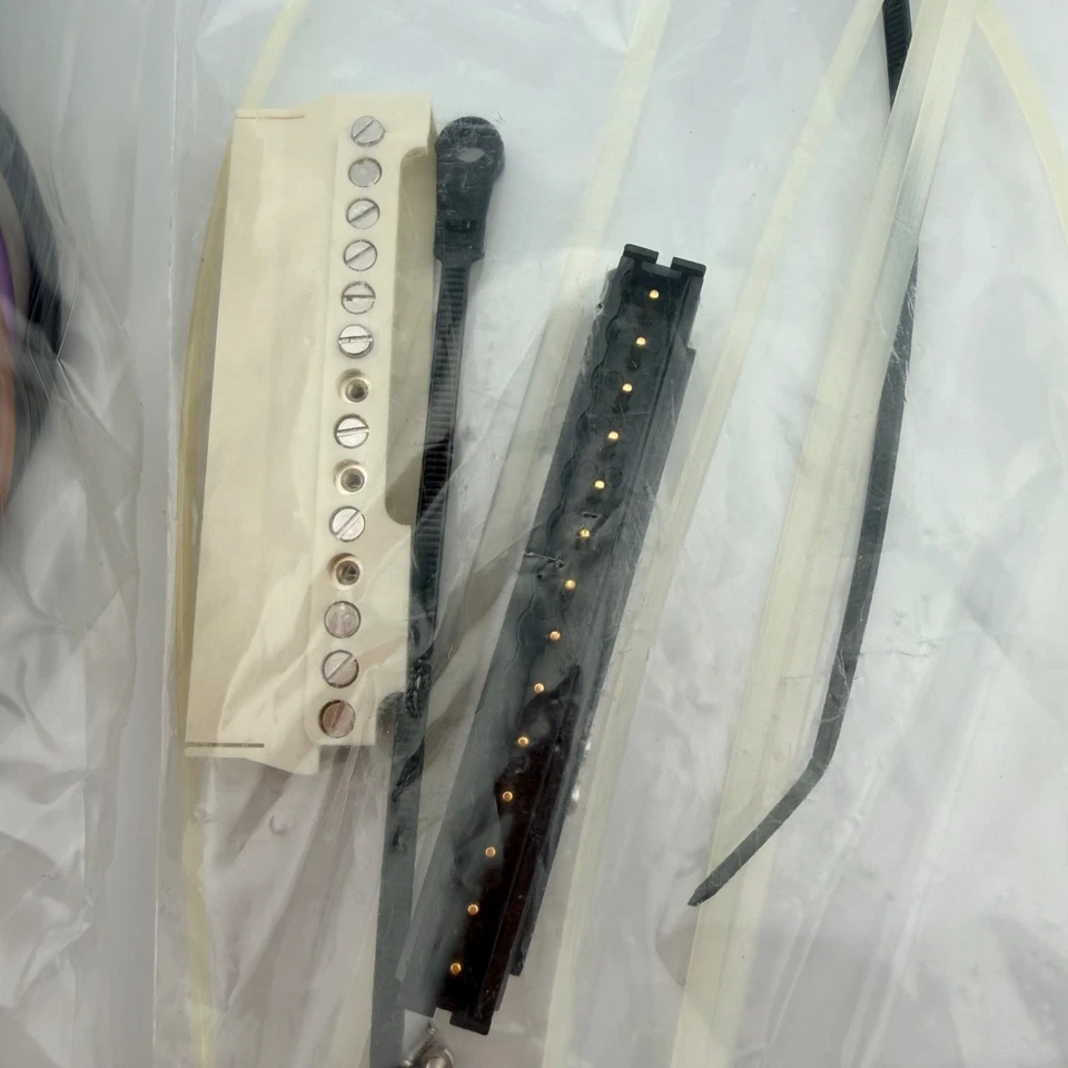 Hypertac 23426-1445 Gold Contact Connector Harness | OEM 14-Pin Cable Assembly - Image 2 of 4