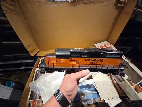 1978 Lionel Milwaukee Limited ProductionAS PICTURED Read Description - Picture 16 of 19