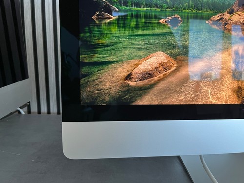 27" 5K Retina Monitor Bildschirm mit USB-C iMac 2017 wie Apple Studio Display - Bild 8 von 19