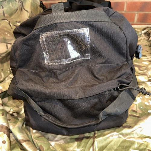 British Army 100L Operational Deployment Travel Bag Holdall Rucksack - No Base - Picture 4 of 5