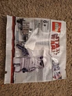 Lego Star Wars Stormtrooper Minifigure Polybag New Sealed 2009 Silver Chrome