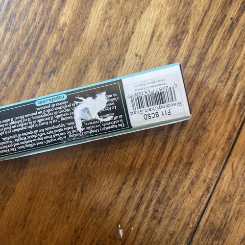 Rapala Original Floating F-11 BCSD Bleeding Chart Shad 4 3/8" Jerkbait Köder Nos - Bild 4 von 5