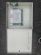 Bosch Radionics D7412G Digital Alarm Communicator Transmitter Panel Untested