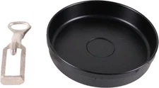 Chubu Tokiwa Iron Sukiyaki Pot With Handle, 16Cm, Fc150, Japan, Qsk34016_