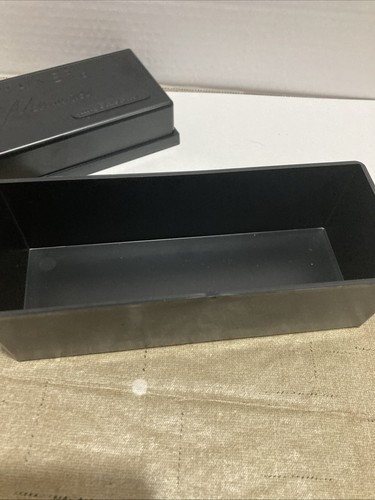 King Size Photo Negatainer Box Storage Htf Rare Film - Picture 10 of 13