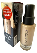 Smashbox Studio Skin 2.0 Light 24 Hour Hydrating Foundation Oil-Free F/s 1.oz