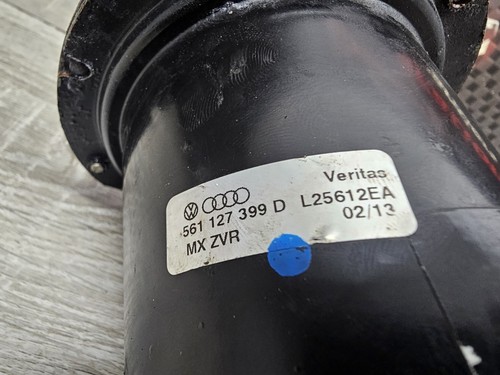 2012 - 2014 Volkswagen Passat 2.0L Turbo Diesel TDI Fuel Filter Housing Assembly - Picture 12 of 16
