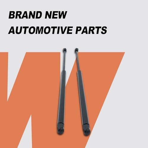 6333 Front Hood Lift Supports Struts Shocks 2PCS for Toyota Camry 2007 2008  - Bild 2 von 7