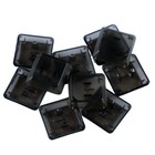 Customization Keycaps in Transparent Black 1U for G813 G815 G913 Keyboards